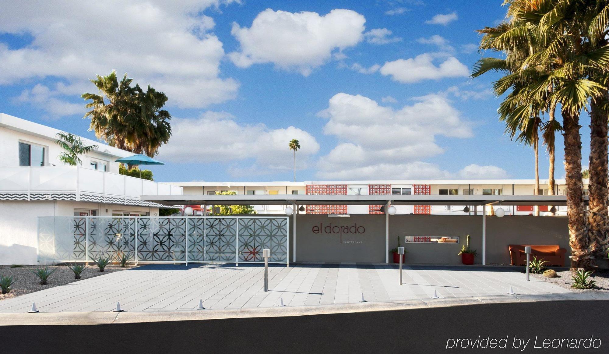 El Dorado Scottsdale, A Vacation Suites Hotel 外观 照片