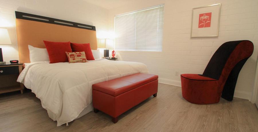 El Dorado Scottsdale, A Vacation Suites Hotel 客房 照片