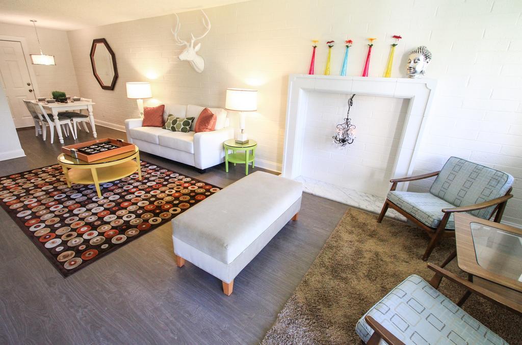 El Dorado Scottsdale, A Vacation Suites Hotel 客房 照片