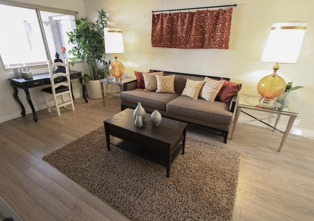 El Dorado Scottsdale, A Vacation Suites Hotel 客房 照片