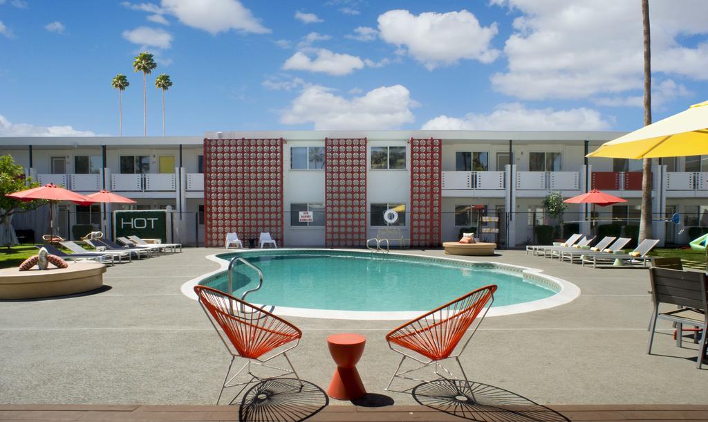 El Dorado Scottsdale, A Vacation Suites Hotel 外观 照片